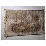 Venice 100% Viscose Area Rug