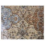 Venice 100% Viscose Area Rug