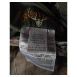 ScentLok Full Season Taktix Camo Hunting Hoodie Size 2XL