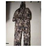 RedHead Brand Co. Camo Hunting Coverall Size 2XL