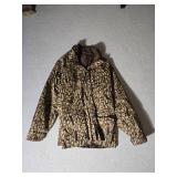 Columbia Sportswear Camo Hunting Jacket MenÕs XXL