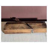 Antique Wooden Molding Plane