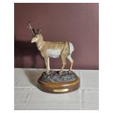 Bradford Williams The Sage Deer Sculpture Numbered Edition