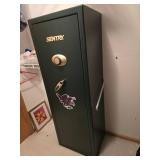 Sentry Green Gun Safe with Combination Lock