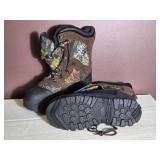 Mossy Oak Waterproof Insulated Hunting Boots Size 12M