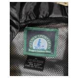 Master Sportsman Camo Hooded Jacket Size XL