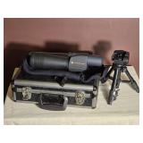 Leupold Spotting Scope with Case and Tripod