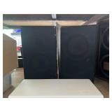 Massive Lot of 45"s Records - Vintage Record Player - Computer Related Items  - Speakers and More!