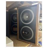 Massive Lot of 45"s Records - Vintage Record Player - Computer Related Items  - Speakers and More!