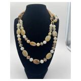 Beautiful Costume Jewelry Necklace - Woman