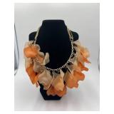 Beautiful Costume Jewelry Necklace - Woman