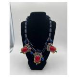 Beautiful Costume Jewelry Necklace - Woman