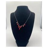 Beautiful Costume Jewelry Necklace - Woman