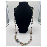 Beautiful Costume Jewelry Necklace - Woman