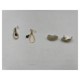 Beautiful Costume Jewelry Earrings - Woman