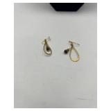 Beautiful Costume Jewelry Earrings - Woman