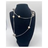 Beautiful Costume Jewelry Necklace - Woman