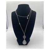 Beautiful Costume Jewelry Necklace - Woman