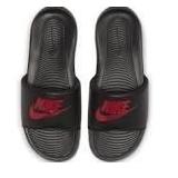 Brand New Nike Victori One Slide red/black Size 10