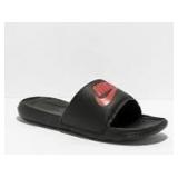 Brand New Nike Victori One Slide red/black Size 10