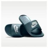 Brand New - Nike Victori One Slide Black/White Size 7