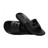 Brand New - Nike Victori slides Black Size 13