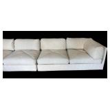 LR - Neutral Colored Sectional Sofa