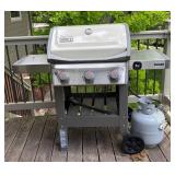 BY - Weber Spirit II Gas Grill