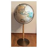 BR3 - Vintage Replogle World Classic Series Globe 16 Inch