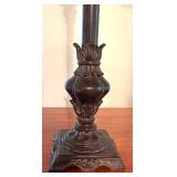 BR1 - Pair of Ornate Table Lamps