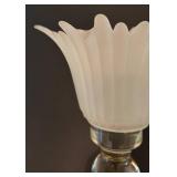 BR1 - Milano Long Stem Candleholders Set of 2