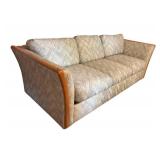 BR3 - Vintage Belmont Collection by Karpen Hide-A-Bed Sofa