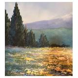 BR3 - Vintage Lee Reynolds Landscape Painting