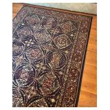 BR3 - American Rug Romana Indigo Area Rug