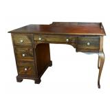 BR3 - Vintage Desk & Chair Set