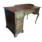 BR3 - Vintage Desk & Chair Set