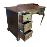 BR3 - Vintage Desk & Chair Set