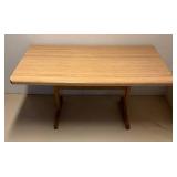 LLL - Vintage Oak Dining Table