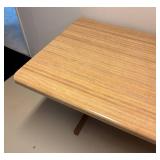 LLL - Vintage Oak Dining Table