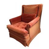 BR3 - Vintage Henredon Lounge Chair