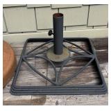 BY - Umbrella Stands (Lot of 2)