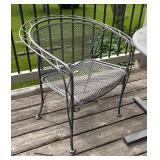BY - Patio Table & 2 Chairs Set