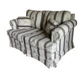 FR - Vintage Hamilton House Furniture Loveseat Sofa