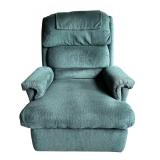FR - Vintage Upholstered Recliner