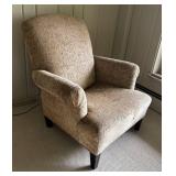 LLR - Vintage Upholstered Armchair