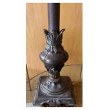 LBR - Pair of Table Lamps 31 in Tall
