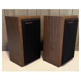 LLR - Cerwin-Vega Speaker Pair (Lot of 2)