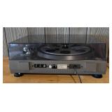 LLR - Vintage Sony PS-4750 Direct Drive Turntable System