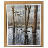 LLR - Vintage Phil Scholer Signed Limited Edition Print 490/580