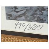 LLR - Vintage Phil Scholer Signed Limited Edition Print 490/580